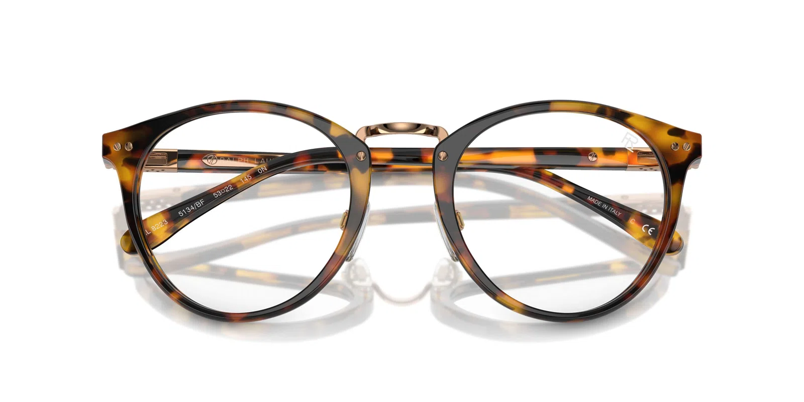 Ralph Lauren The Quincy 8223 Sunglasses - view 20